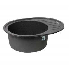 Кухонна мийка Lidz 620x500/200 GRF-13 (LIDZGRF13620500200)